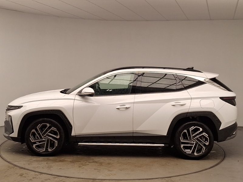 Used Hyundai TUCSON 2025 for sale - 76165567: Photo 4
