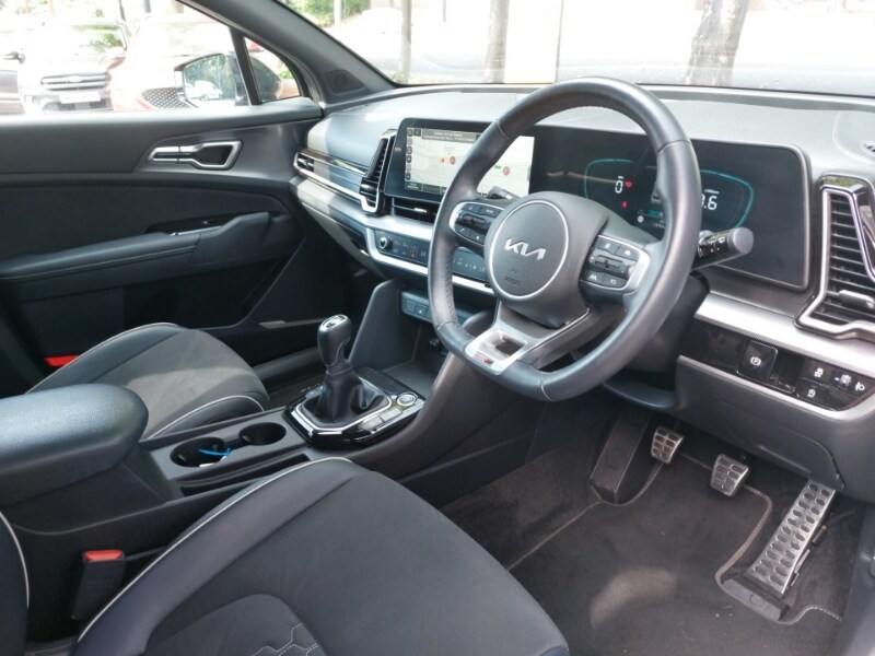 Used Kia Sportage 2023 for sale - 76532913: Photo 12