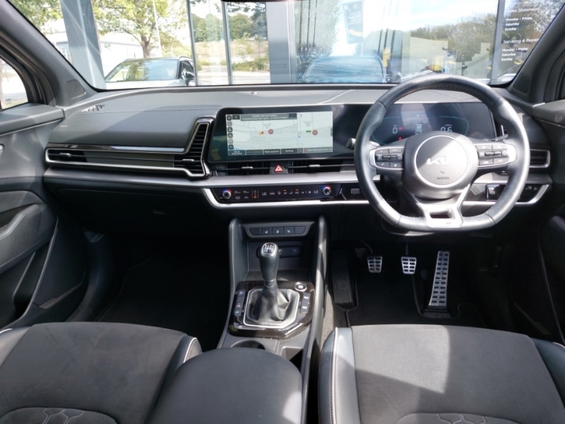 Used Kia Sportage 2023 for sale - 76532913: Photo 2