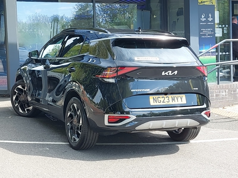 Used Kia Sportage 2023 for sale - 76532913: Photo 3