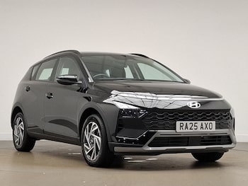 Hyundai BAYON feature image