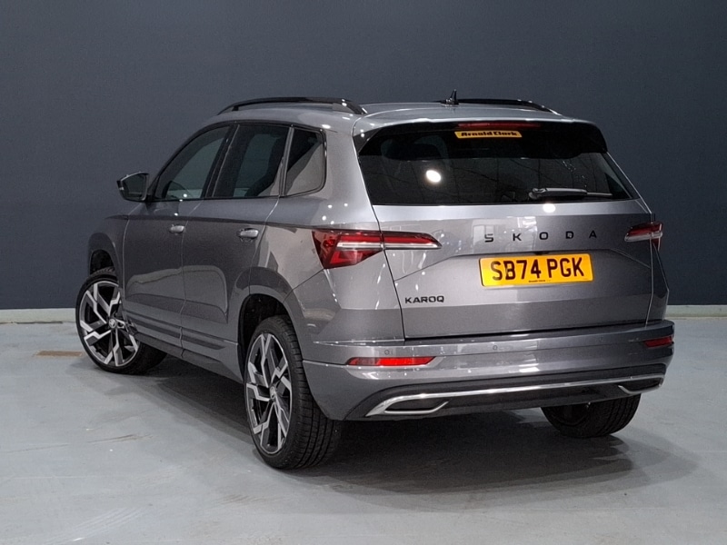 Used Skoda Karoq 2024 for sale - 76822645: Photo 3
