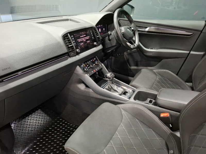 Used Skoda Karoq 2024 for sale - 76822645: Photo 5