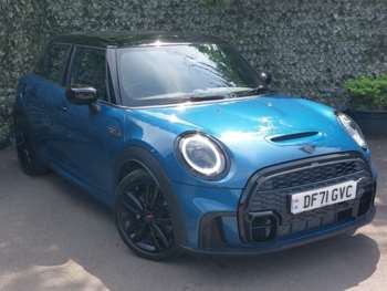 2022 - 2.0 Cooper S Sport 5dr