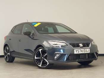 Used SEAT Ibiza 2024 for sale - 74951465: Photo
