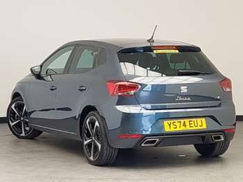 Used SEAT Ibiza 2024 for sale - 74951465: Photo