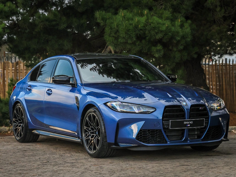 Used BMW M3 2026 for sale - 78013955: Photo 1