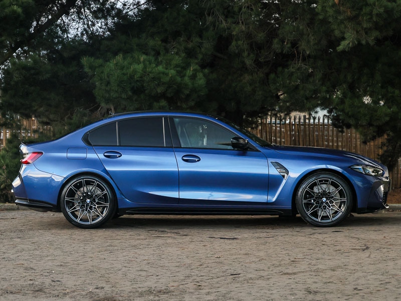 Used BMW M3 2026 for sale - 78013955: Photo 2