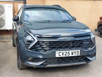 Used Kia Sportage 2025 for sale - 78591137: Photo