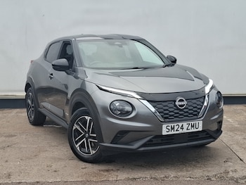 Nissan - Juke