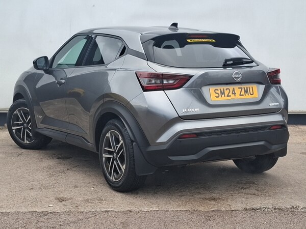 Used Nissan Juke 2024 for sale - 76198808: Photo 3