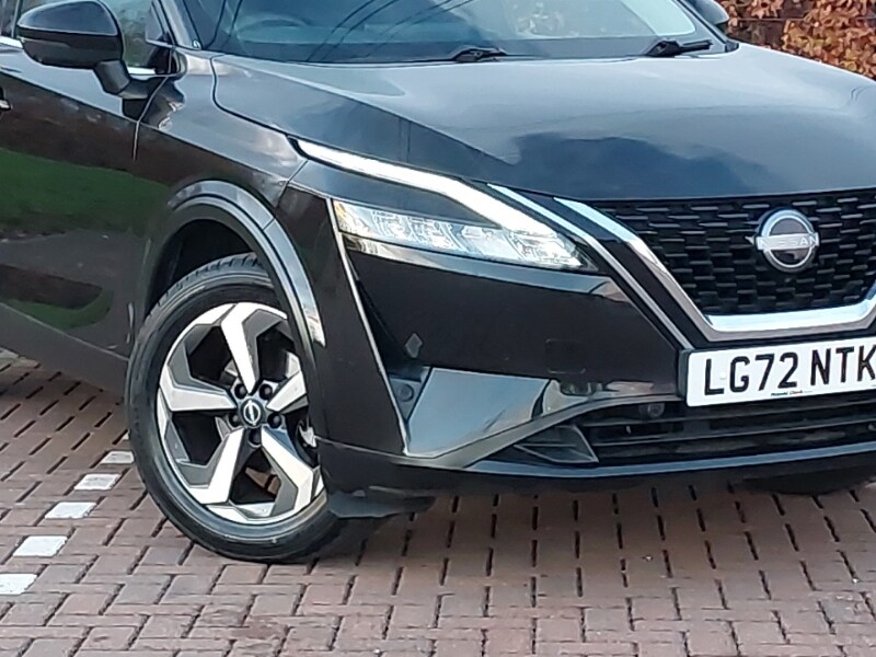 Used Nissan Qashqai 2022 for sale - 76764313: Photo 9