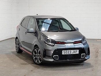 Kia Picanto feature image