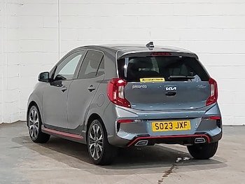 Used Kia Picanto 2023 for sale - 77569450: Photo