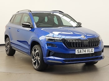 Used Skoda Karoq 2024 for sale - 76682920: Photo