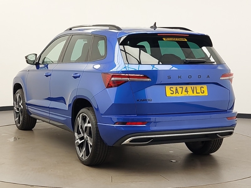 Used Skoda Karoq 2024 for sale - 76682920: Photo 3