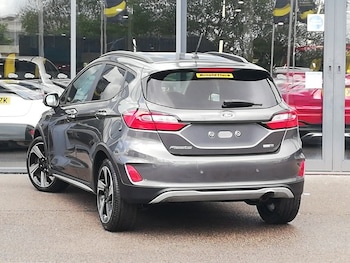 Used Ford Fiesta 2023 for sale - 78572233: Photo