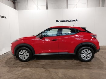 Used Nissan Juke 2023 for sale - 77055445: Photo