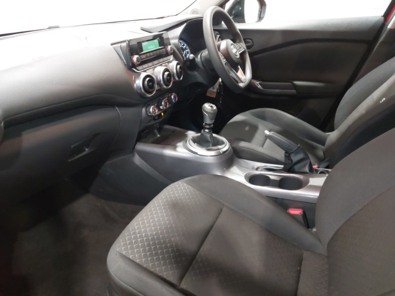 Used Nissan Juke 2023 for sale - 77055445: Photo 5