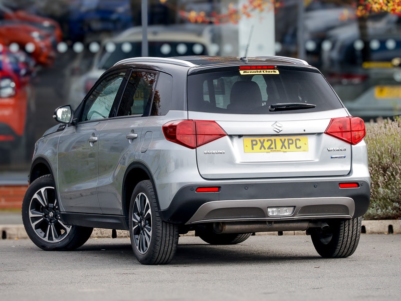 Used Suzuki Vitara 2021 for sale - 76404274: Photo 3