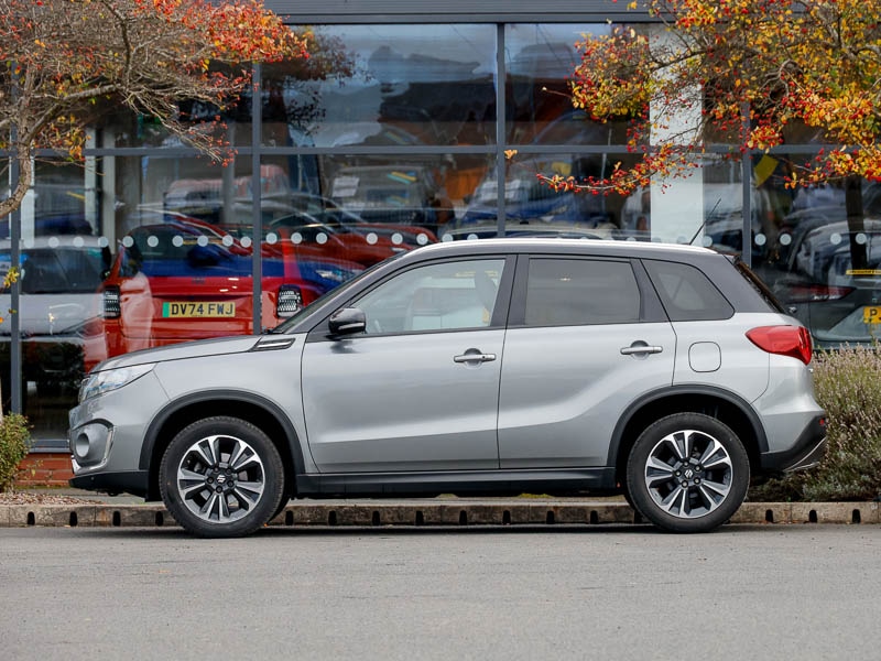 Used Suzuki Vitara 2021 for sale - 76404274: Photo 4