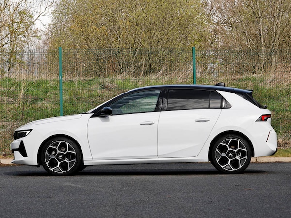 Used Vauxhall Astra 2025 for sale - 76237771: Photo 4