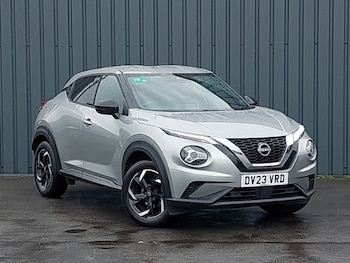 Nissan - Juke