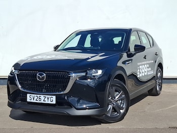 Used Mazda CX-60 2026 for sale - 78198434: Photo