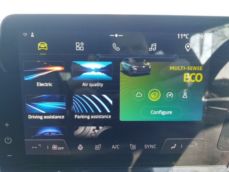 Used Renault Megane E Tech 2023 for sale - 77985565: Photo 12