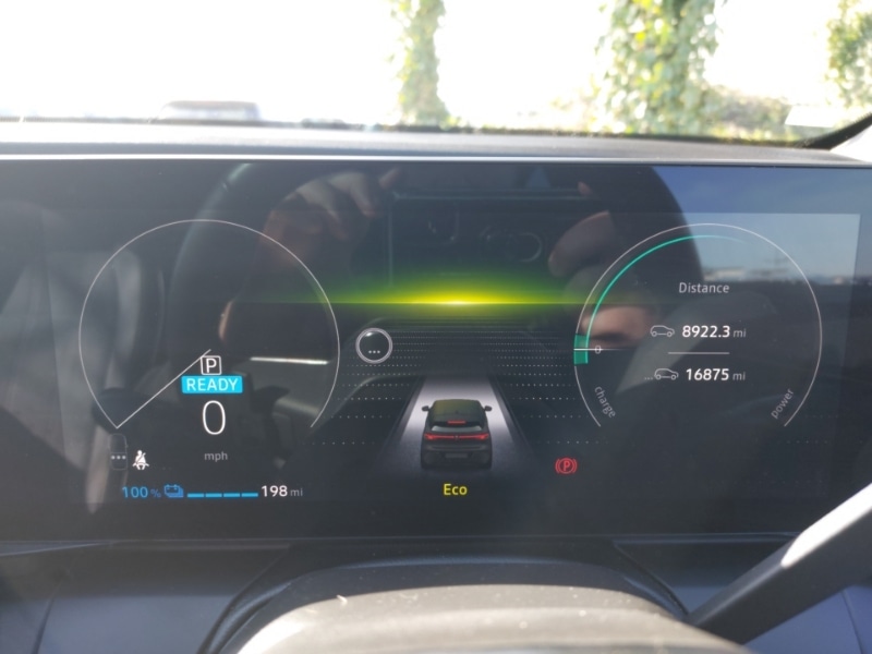 Used Renault Megane E Tech 2023 for sale - 77985565: Photo 7