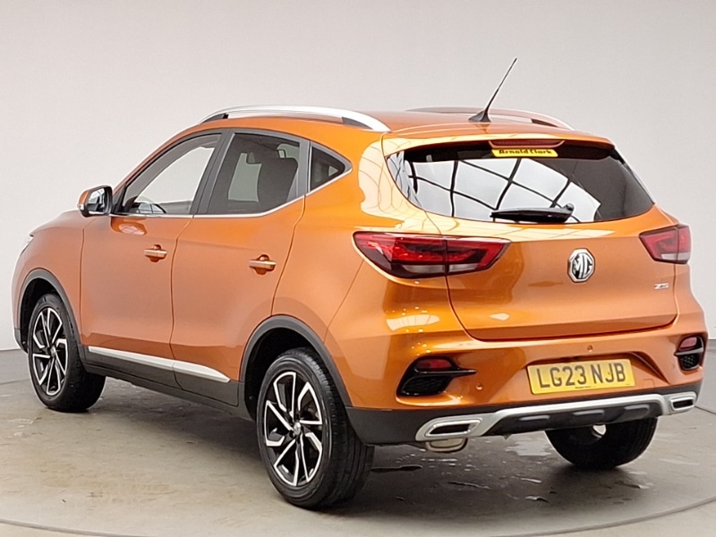 Used MG MG ZS 2023 for sale - 76720844: Photo 3
