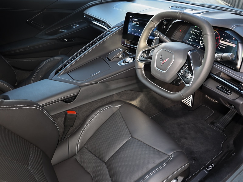 Used Chevrolet Corvette 2025 for sale - 78114908: Photo 4