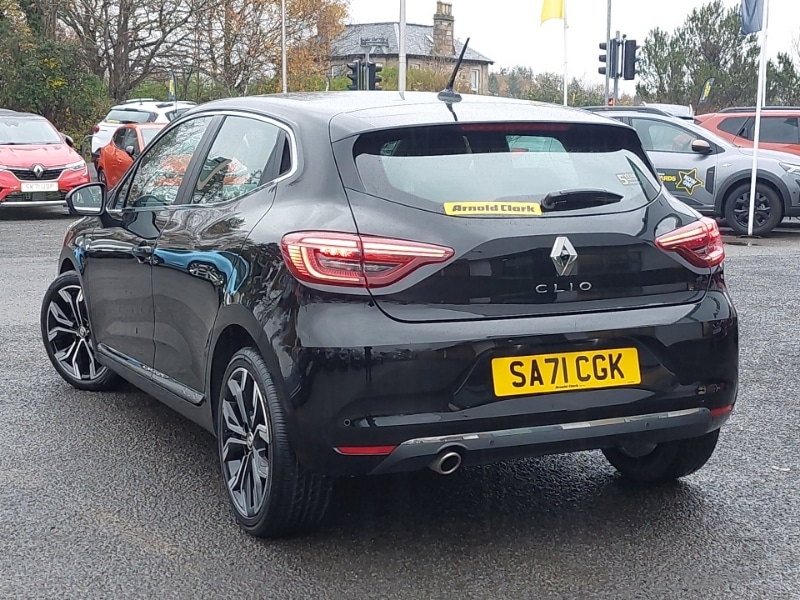 Used Renault Clio 2021 for sale - 76695107: Photo 3