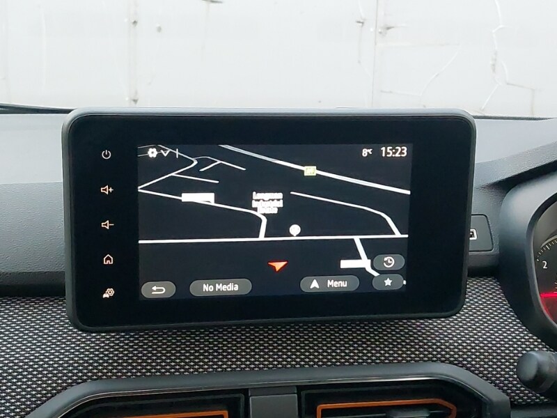 Used Dacia Sandero Stepway 2022 for sale - 77325540: Photo 11