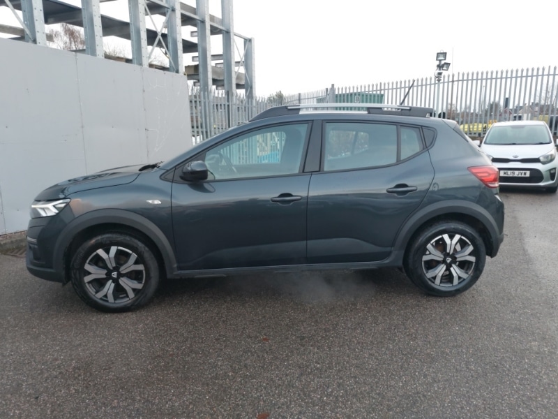 Used Dacia Sandero Stepway 2022 for sale - 77325540: Photo 4