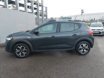 Used Dacia Sandero Stepway 2022 for sale - 77325540: Photo