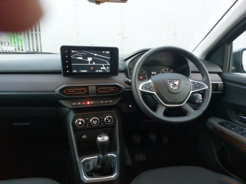 Used Dacia Sandero Stepway 2022 for sale - 77325540: Photo 7