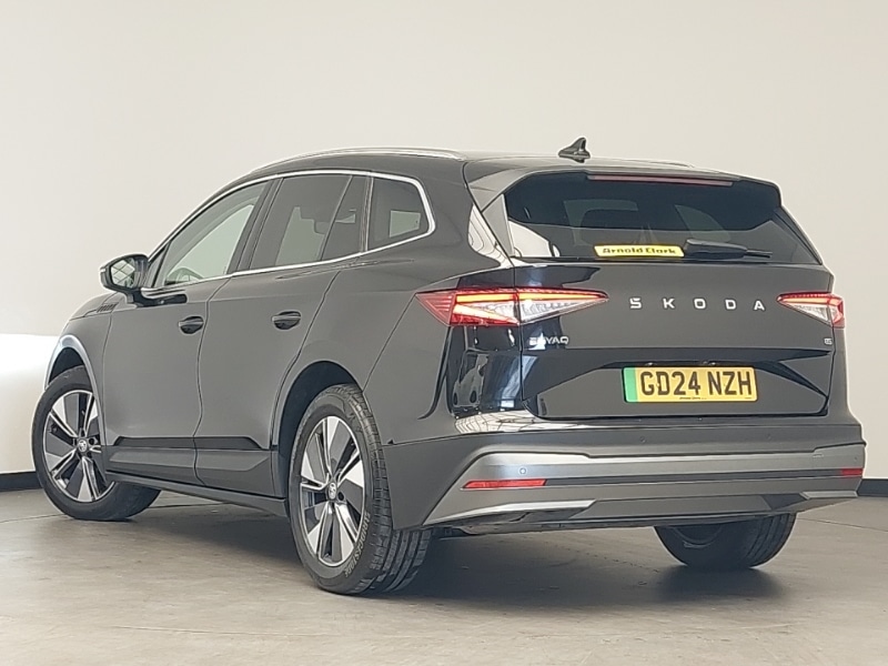 Used Skoda Enyaq 2024 for sale - 76721207: Photo 3