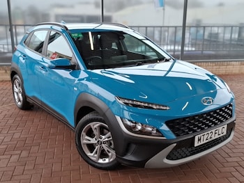 Hyundai KONA feature image