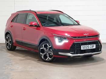 2025 - 1.6 GDi 127 Hybrid 4 5dr DCT