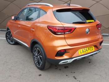 Used MG MG ZS 2024 for sale - 74804185: Photo