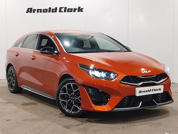 2023 - 1.5T GDi ISG GT-Line 5dr