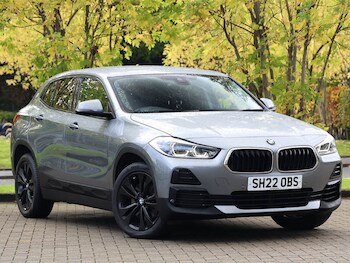 Used BMW X2 2022 for sale - 76483799: Photo