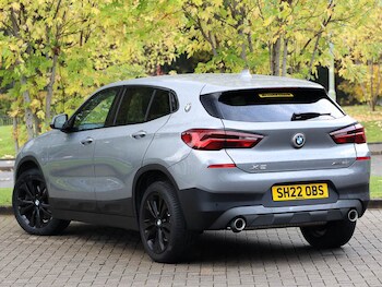 Used BMW X2 2022 for sale - 76483799: Photo
