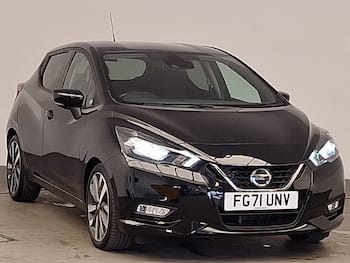 Used Nissan Micra 2021 for sale - 79650235: Photo
