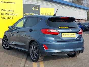 Used Ford Fiesta 2023 for sale - 78156372: Photo