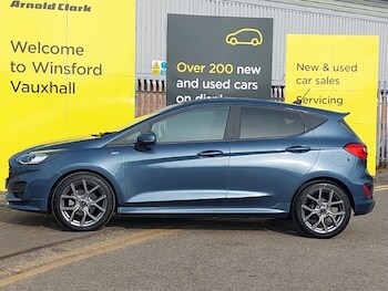 Used Ford Fiesta 2023 for sale - 78156372: Photo