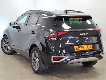 Used Kia Sportage 2025 for sale - 78730395: Photo