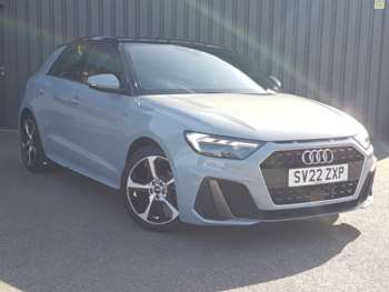 2022 - 30 TFSI 110 S Line 5dr