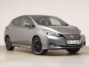 2022 - 160kW e+ N-Connecta 59kWh 5dr Auto